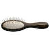 Фото Clarette Elite - Щетка для волос на подушке с металлическими зубьями копмакт СЕВ 333