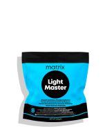 Matrix - Осветляющий порошок, 500 г осветляющий порошок matrix лайт мастер с бондером 500 гр e3453600