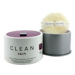 Фото Clean Skin - Пудра для тела, 107,7 мл