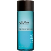 Ahava Time To Clear Eye Make Up Remover -      , 125 
