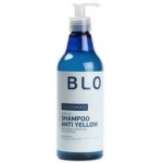 Фото CocoChoco Shampoo Anti Yellow - Шампунь для осветленных волос, 500 мл