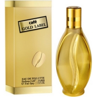 

Cafe-cafe Gold Label - Туалетная вода, 30 мл