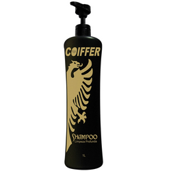 Фото Coiffer Limpeza Profunda - Шампунь для волос глубокой очистки, 1000 мл
