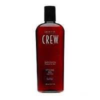 American Crew  Light Hold Gel Tube - Гель для укладки волос слабой фиксации 250 мл