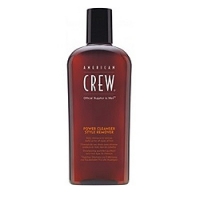American Crew Power Cleancer Style Remover - Шампунь для ежедневного ухода, очищающий волосы от укладочных средств, 450 мл