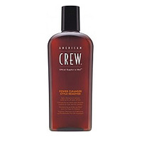 American Crew Power Cleanser Style Remover - Шампунь для ежедневного ухода, очищающий волосы от укладочных средств 250 мл