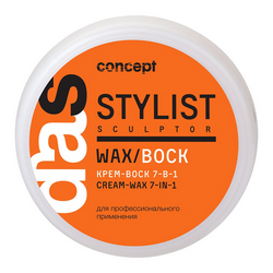 Фото Concept Cream-Wax 7-In-1 - Крем-воск для волос 7-в-1, 85 мл