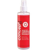 Concept Protective Pre-Colouring Emulsion Cream - Сыворотка защитная для волос перед окрашиванием, 200 мл