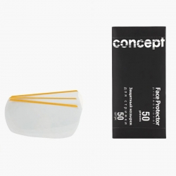Фото Concept Accessories Face Protector - Маска защитная для лица, 50 шт