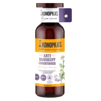 

Dr. Konopkas Conditioner Anti Dandruff - Бальзам для волос против перхоти, 500 мл