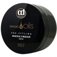 Фото Constant Delight 5 Magic Oils - Маска для волос 5 Масел, 500 мл