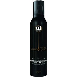 Фото Constant Delight 5 Magic Oils - Мусс для волос восстанавливающий мусс 5 Масел, 250 мл
