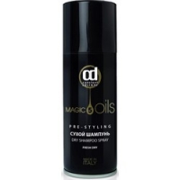 Constant Delight 5 Magic Oils Oil Dry shampoo - Сухой шампунь 5 Масел, 100 мл delight колтунорез вертикальный щадящий с грязесборщиками