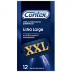Фото Contex Extra Large - Презервативы увеличенного размера, 12 шт