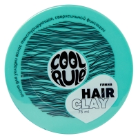 Cool Rule - Текстурирующая глина сверхсильной фиксации для укладки волос, 75 мл - фото 3