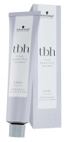 

Schwarzkopf Professional - Перманентный краситель TBH - true beautiful honest, Средний русый бежевый фиолетовый, 60 мл