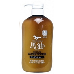 Фото Cosmetex Roland Moisture Horse Oil - Кондиционер для волос, с лошадиным жиром, 600 мл
