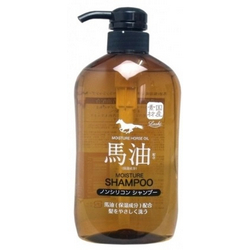 Фото Cosmetex Roland Moisture Horse Oil - Шампунь для волос, с лошадиным жиром, 600 мл