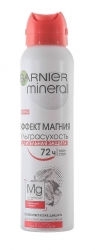 Фото Garnier - Дезодорант-антиперспирант "Эффект магния", 150 мл