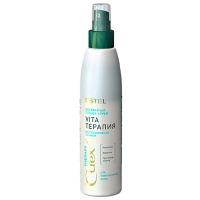 Estel Professional - Двухфазный лосьон-спрей "Vita-терапия" для повреждённых волос, 200 мл