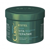 Фото Estel Professional - Маска "Vita-терапия" для повреждённых волос, 500 мл
