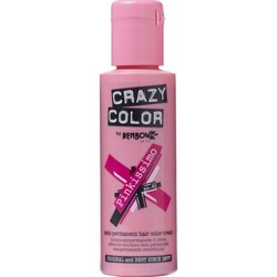 Фото Crazy Color-Renbow Crazy Color Extreme - Краска для волос, тон 42 розовый пенкиссимо, 100 мл