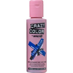 Фото Crazy Color-Renbow Crazy Color Extreme - Краска для волос, тон 44 сине-голубой, 100 мл