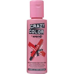 Фото Crazy Color-Renbow Crazy Color Extreme - Краска для волос, тон 56 огненный, 100 мл
