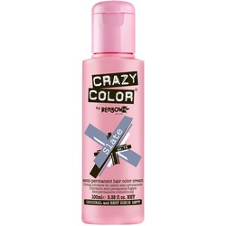 Фото Crazy Color-Renbow Crazy Color Extreme Slate - Краска для волос, тон 74, синевато-серый, 100 мл