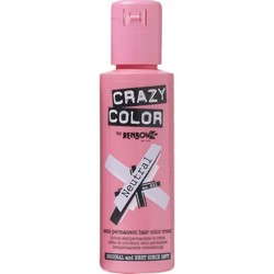 Фото Crazy Color-Renbow Crazy Color Natural - Краска для волос, тон 31 прозрачный, 100 мл