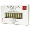

Crescina 1300 - Лосьон для стимуляции роста волос для мужчин, 10 х 3,5 мл