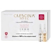 

Crescina 500 - Лосьон для стимуляции роста волос для мужчин, 10 х 3,5 мл