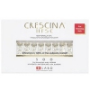 Crescina 500 - Лосьон для стимуляции роста волос для женщин, 20 х 3,5 мл