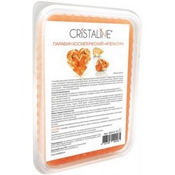 Фото Cristaline - Парафин косметический Апельсин, 450 мл