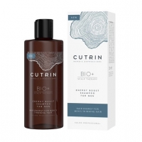 Cutrin - Шампунь-бустер для укрепления волос у мужчин, 250 мл