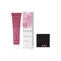 Cutrin - Крем-краска для волос, 60 мл технология первичной переработки продуктов животноводства учебное пособие