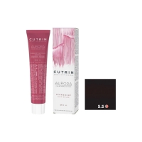 Cutrin - Крем-краска для волос, 60 мл оттеночный крем кондиционер kromatic cream медный