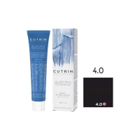 

Cutrin - Безаммиачный краситель, 4.0 Коричневый, 60 мл