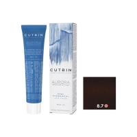 

Cutrin - Безаммиачный краситель, 60 мл