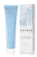 Cutrin - Безаммиачный краситель, 9.61 Восхитительная сирень, 60 мл проявитель cutrin aurora 6% 60 мл