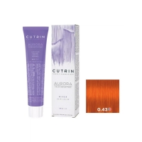 Cutrin - Крем-краска микс-тон для волос, 60 мл рюкзак детский отдел на молнии 20 х 13 х 26 см анна и эльза холодное сердце микс