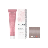 Cutrin - Крем-краска для волос, B0/00 Чистый бустер, 60 мл крем кондиционер против ломкости с экстрактом бамбука full force