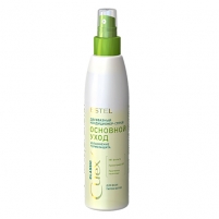 Фото Двухфазный кондиционер-спрей "Основной уход" для всех типов волос, 200 мл