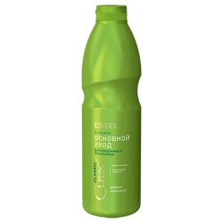 Фото Бальзам "Основной уход" для ежедневного применения для всех типов волос, 1000 мл