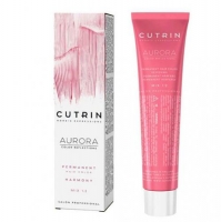 Cutrin - Крем-краска для волос, 6.7 Темный кофе, 60 мл innature крем для тела на масле клюквы с экстрактом ежевики