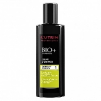 Cutrin Bio+ Clear Shampoo - Шампунь против перхоти для нормальных и окрашенных волос, 200 мл