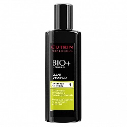 Фото Cutrin Bio+ Clear Shampoo - Шампунь против перхоти для нормальных и окрашенных волос, 200 мл