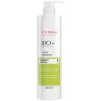 

Cutrin Bio+ Clear Shampoo - Шампунь против перхоти для нормальных и окрашенных волос, 500 мл