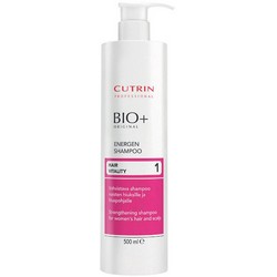 Cutrin Bio+ Energen Shampoo - Шампунь-энергия, 500 мл фото Фото Cutrin Bio+ Energen Shampoo - Шампунь-энергия, 500 мл