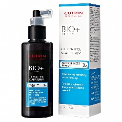 Фото Cutrin Bio+ Oil Control Scalp Serum - Регулирующий лосьон для жирной кожи головы, 150 мл